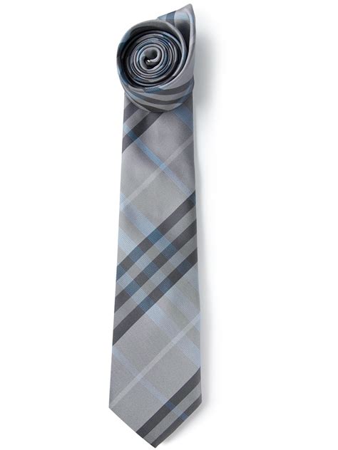 burberry patterned tie|Burberry ties outlet.